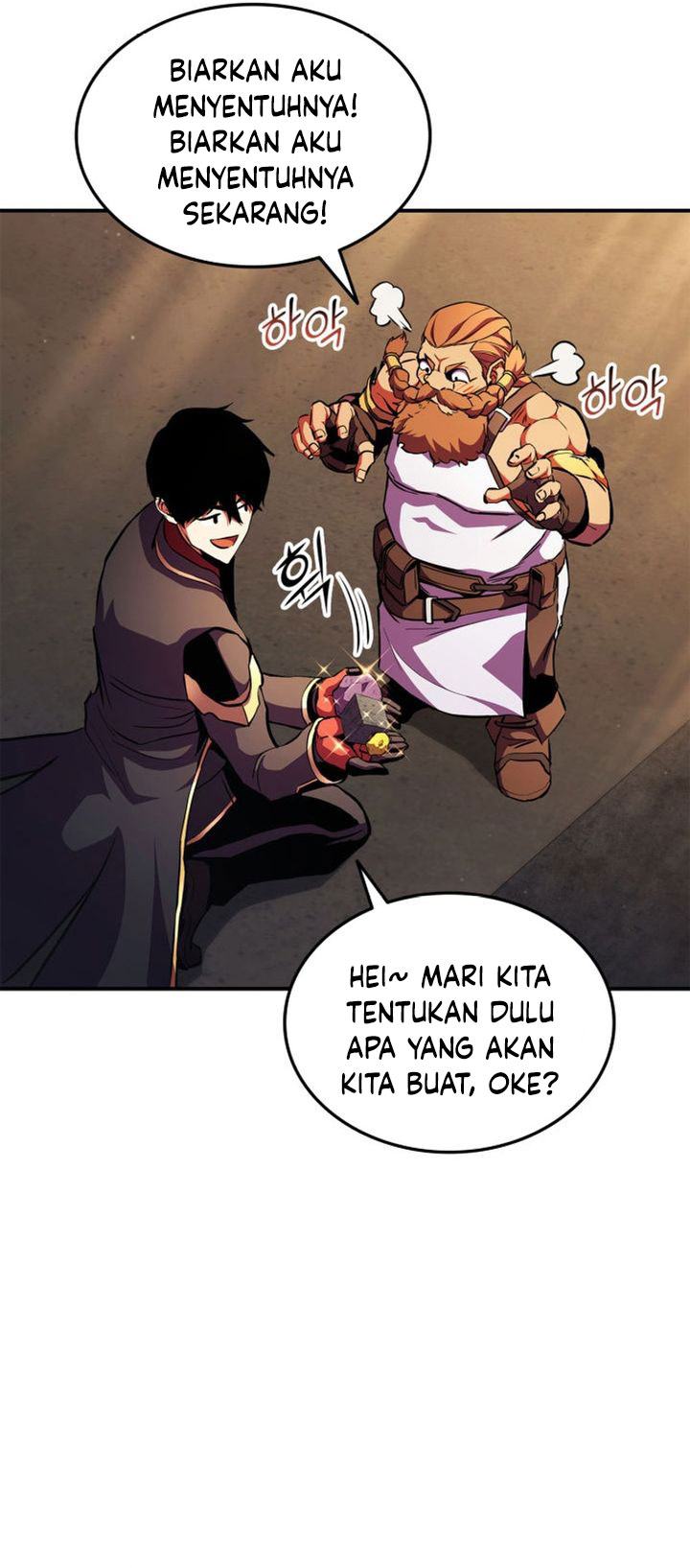 Ranker’s Return Chapter 167 Gambar 36