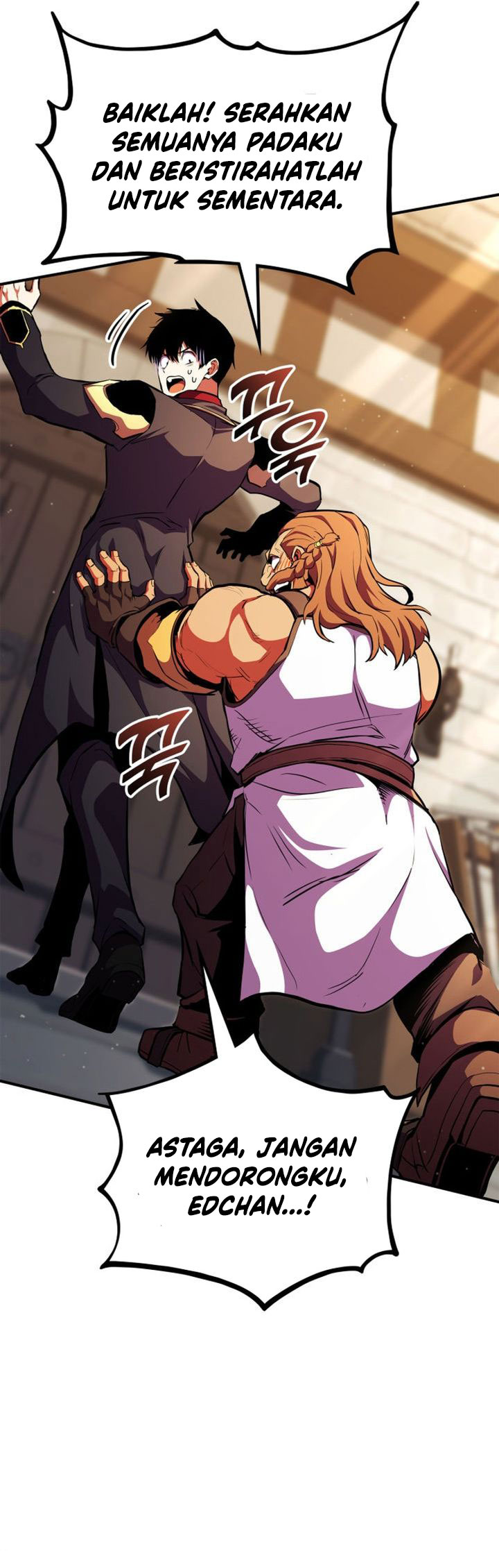 Ranker’s Return Chapter 167 Gambar 39