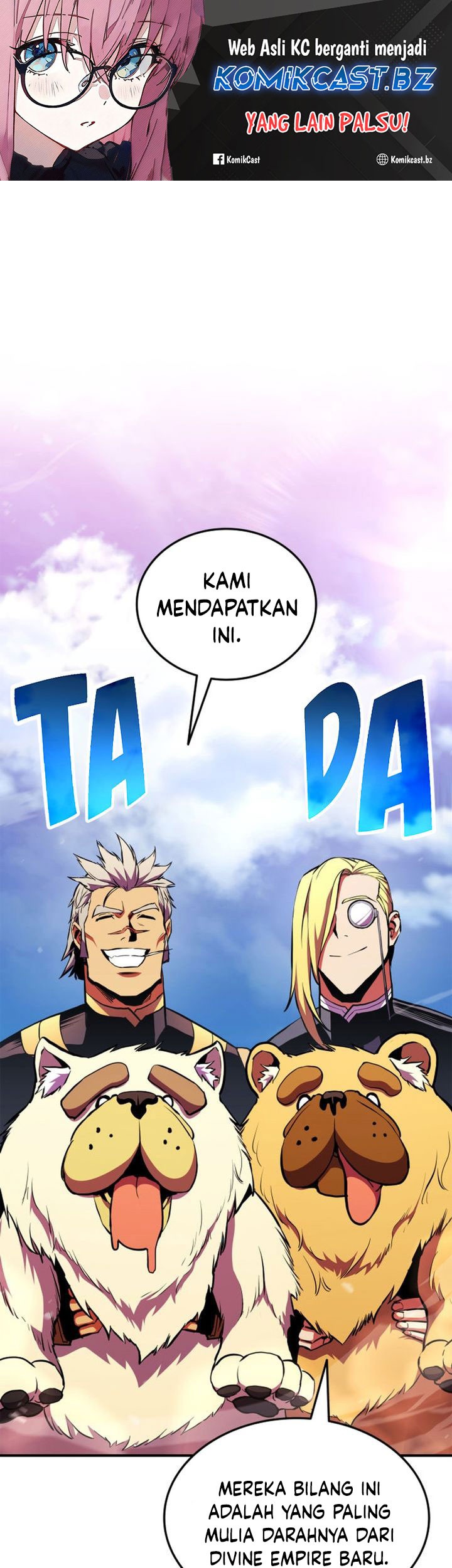 Baca Manhwa Ranker’s Return Chapter 167 Gambar 2