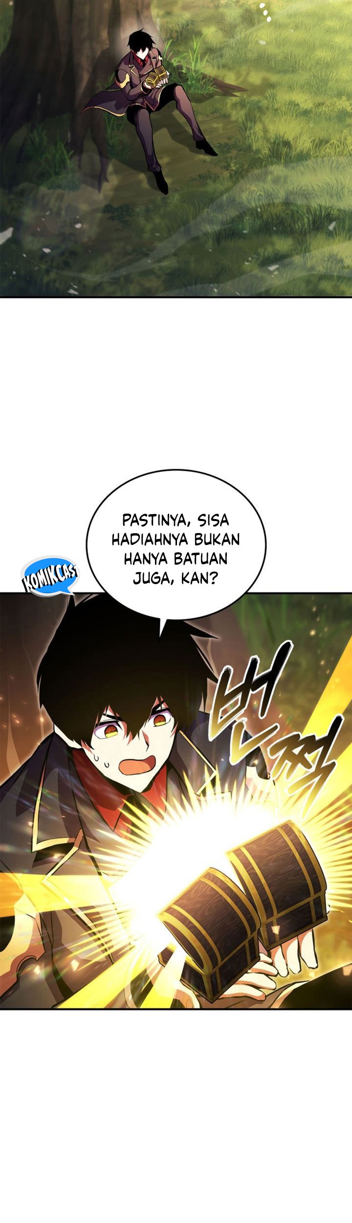 Ranker’s Return Chapter 167 Gambar 44