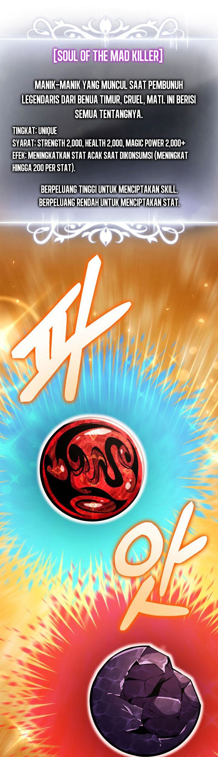 Ranker’s Return Chapter 167 Gambar 46