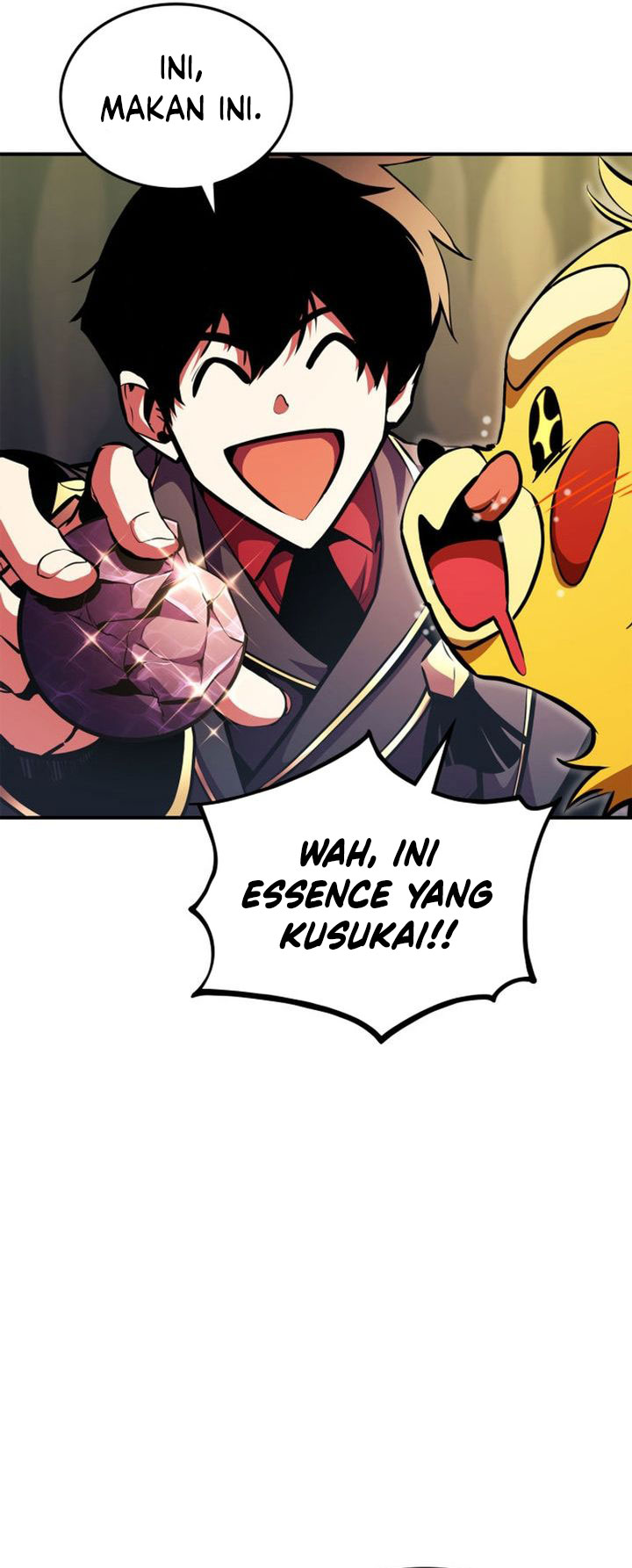 Ranker’s Return Chapter 167 Gambar 51