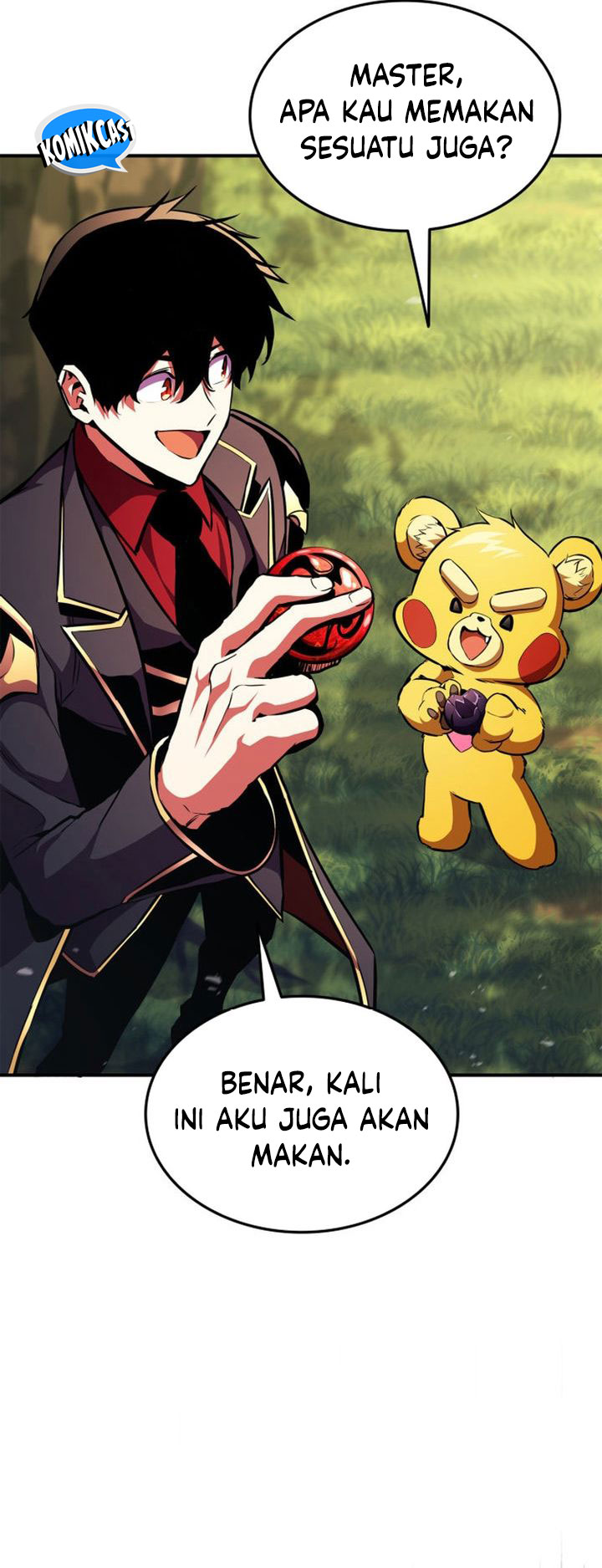 Ranker’s Return Chapter 167 Gambar 52