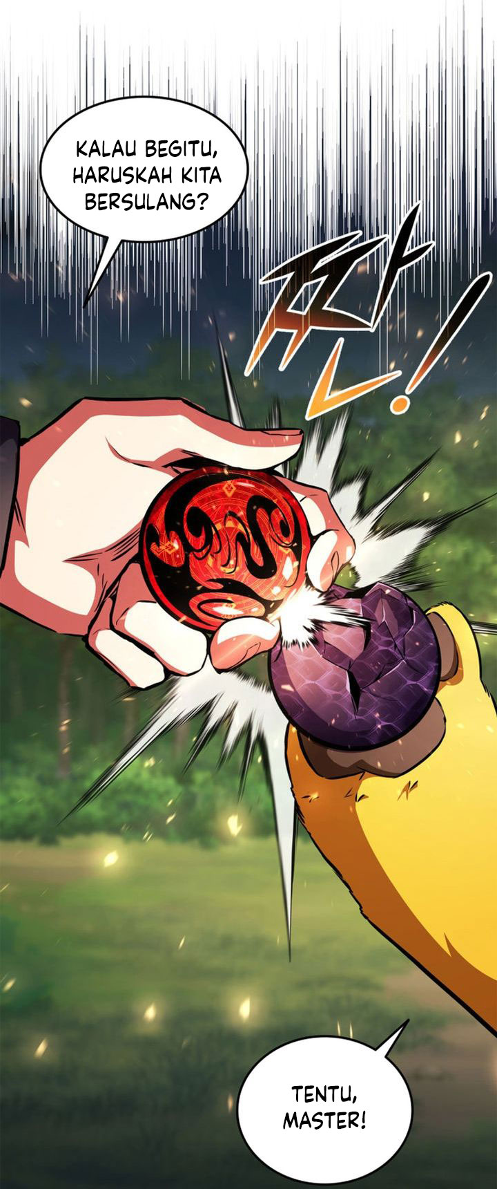 Ranker’s Return Chapter 167 Gambar 53