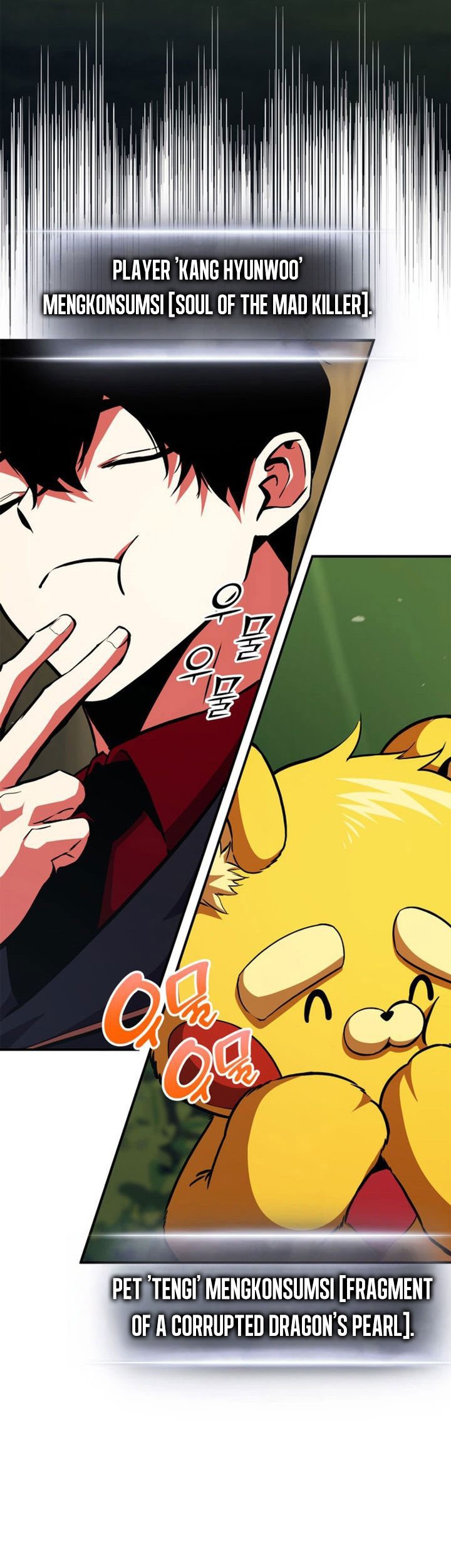 Ranker’s Return Chapter 167 Gambar 54
