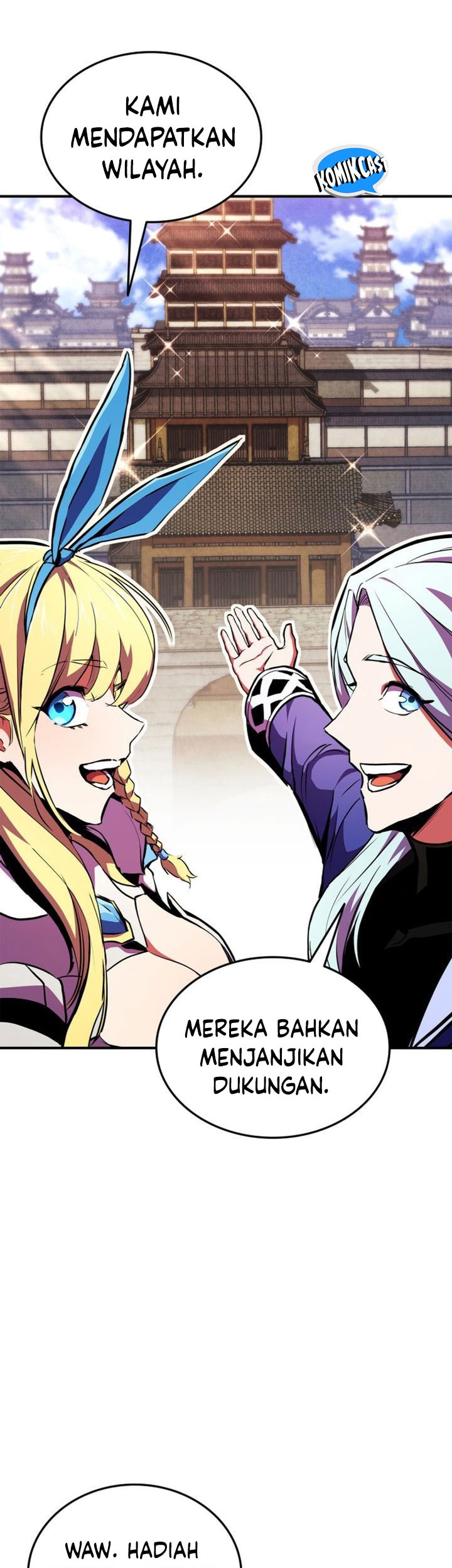 Ranker’s Return Chapter 167 Gambar 4