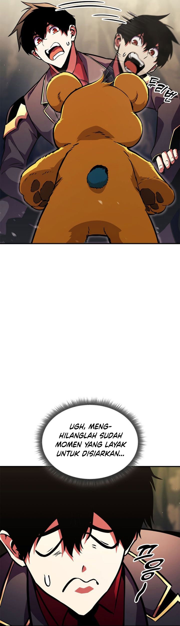 Ranker’s Return Chapter 167 Gambar 62