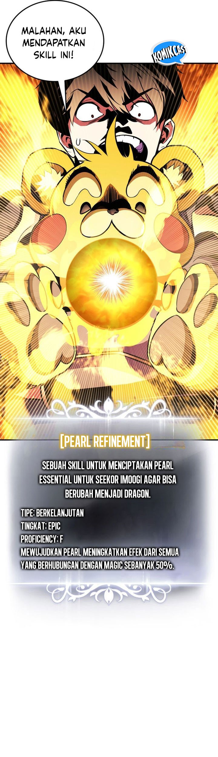 Ranker’s Return Chapter 167 Gambar 67
