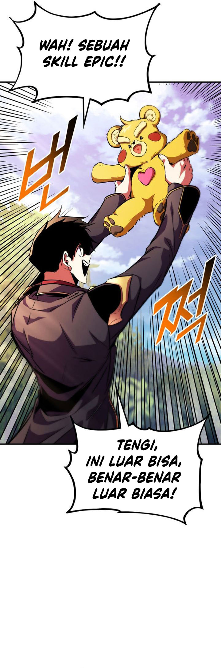 Ranker’s Return Chapter 167 Gambar 69