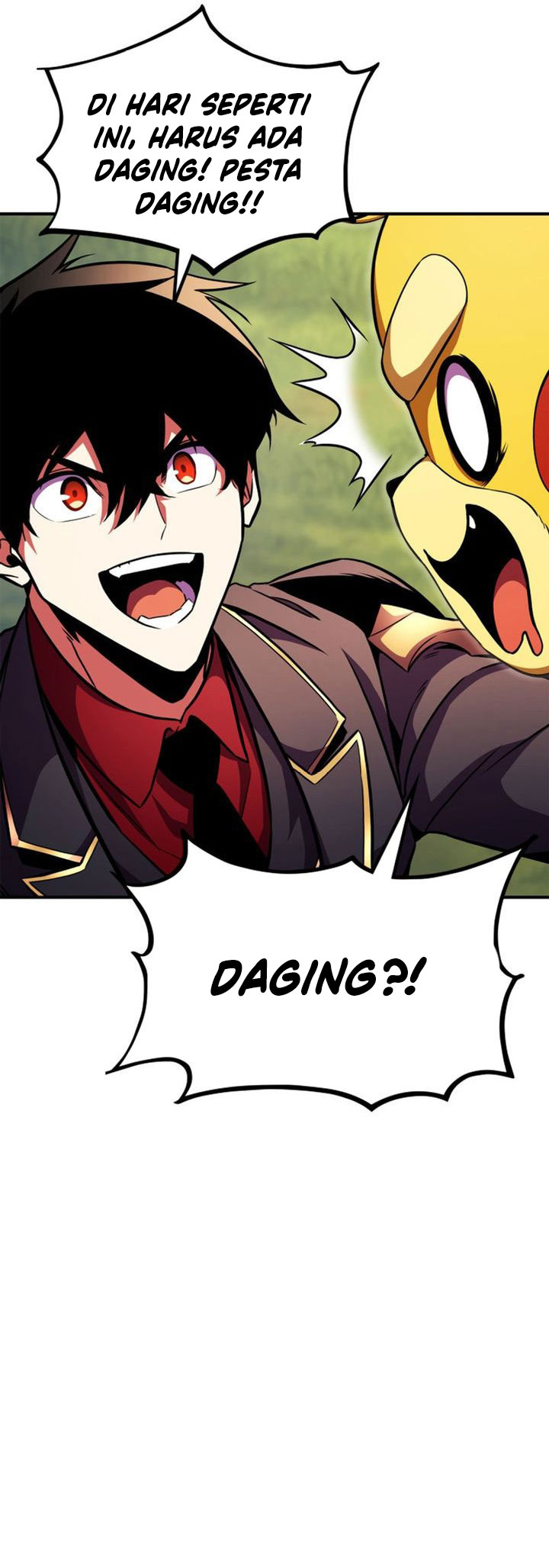 Ranker’s Return Chapter 167 Gambar 70