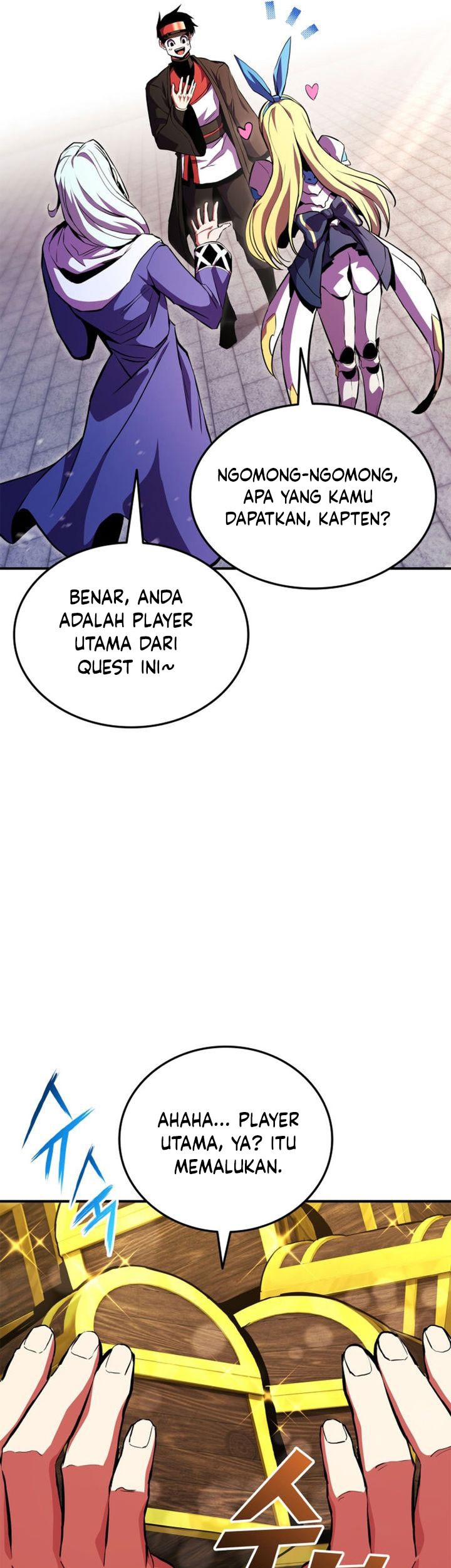 Ranker’s Return Chapter 167 Gambar 6