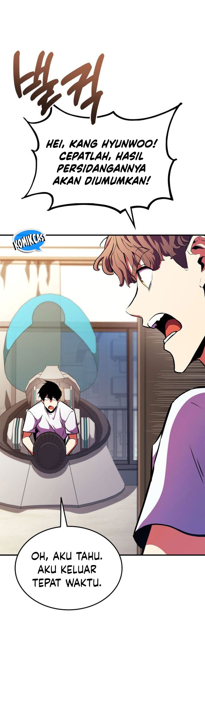 Ranker’s Return Chapter 167 Gambar 75