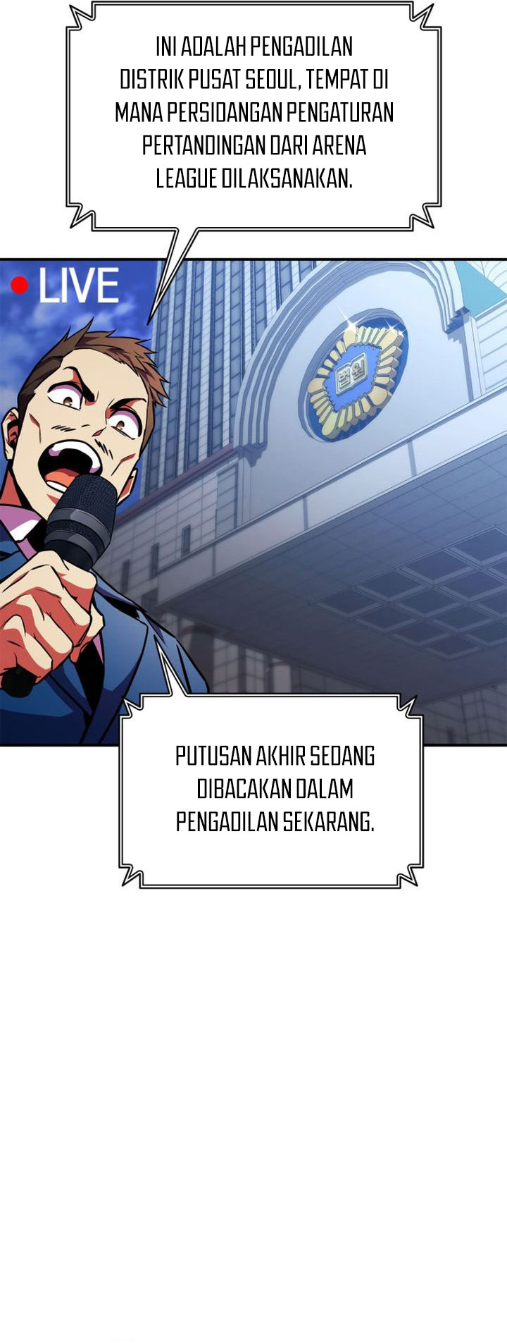 Ranker’s Return Chapter 167 Gambar 77