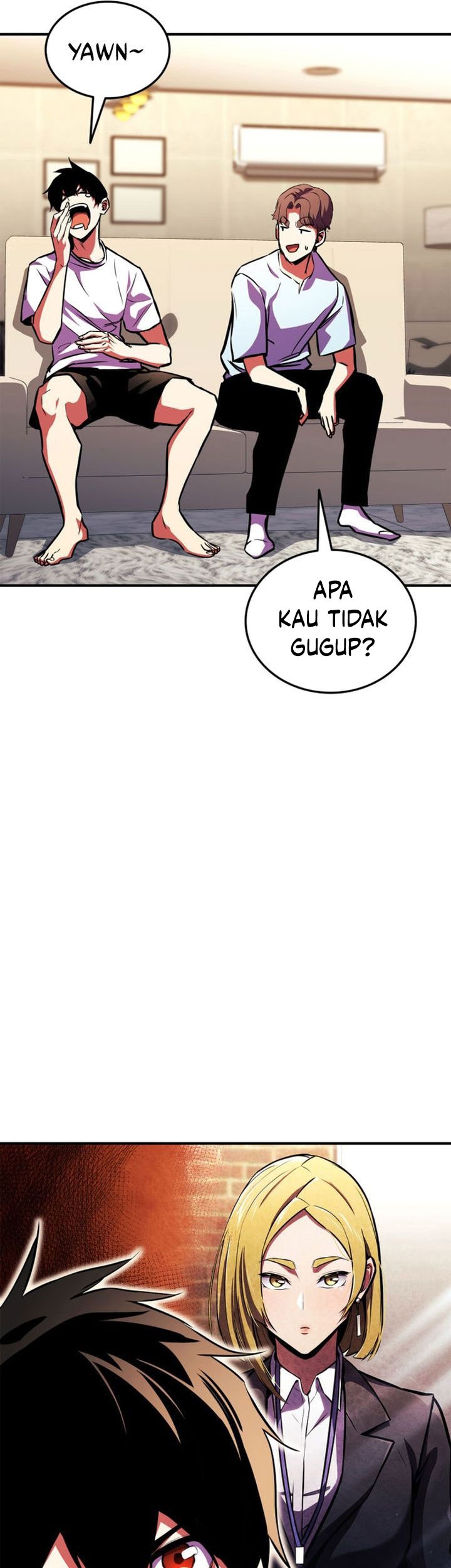 Ranker’s Return Chapter 167 Gambar 78