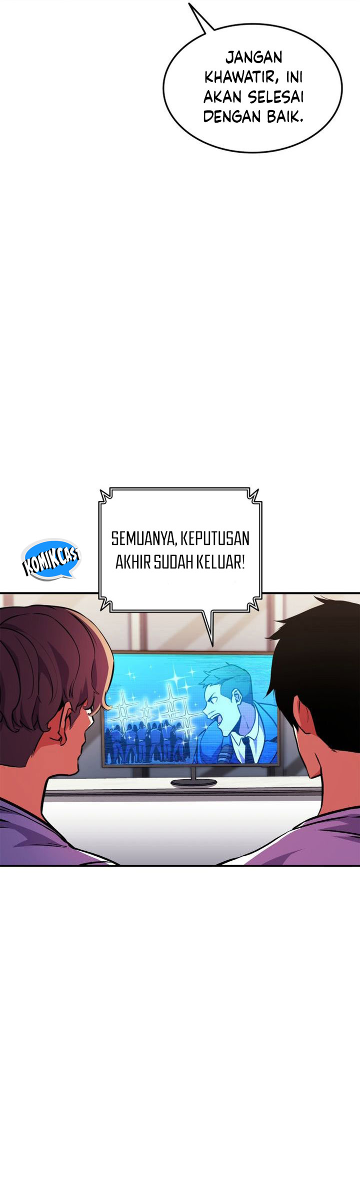 Ranker’s Return Chapter 167 Gambar 80
