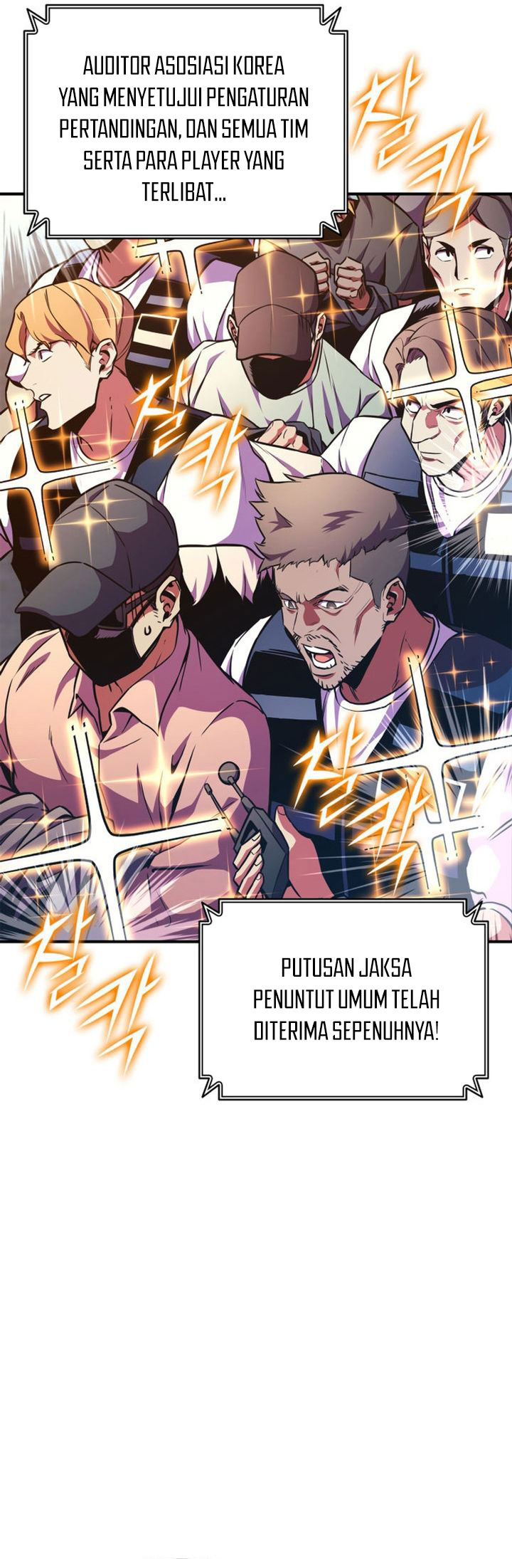 Ranker’s Return Chapter 167 Gambar 81