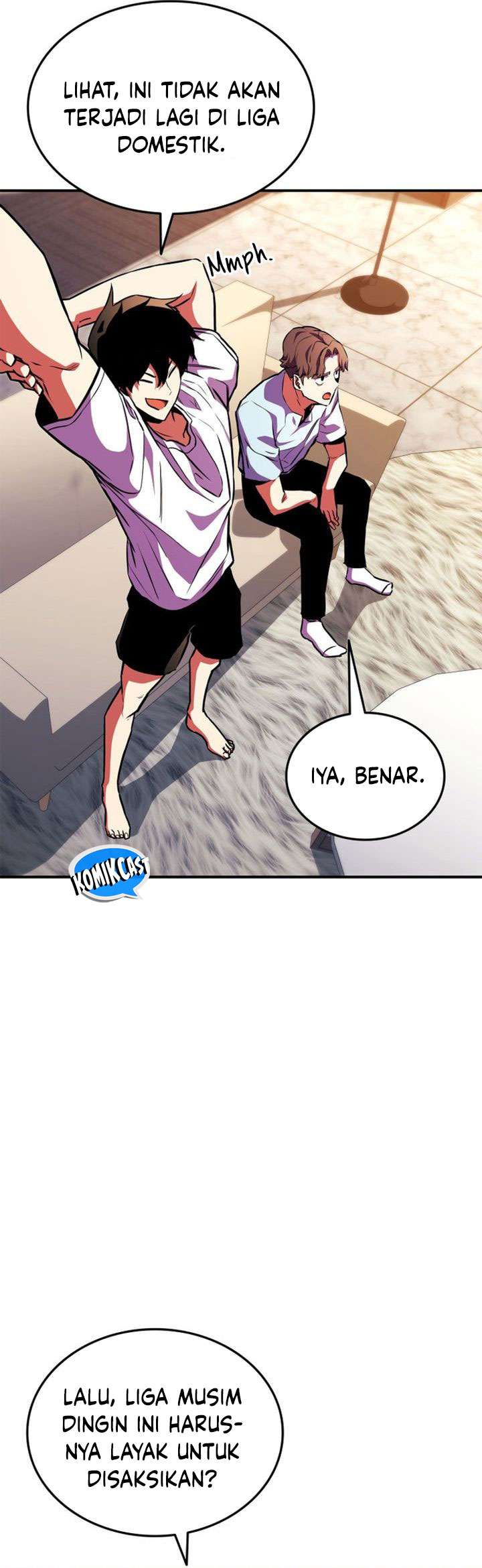 Ranker’s Return Chapter 167 Gambar 82