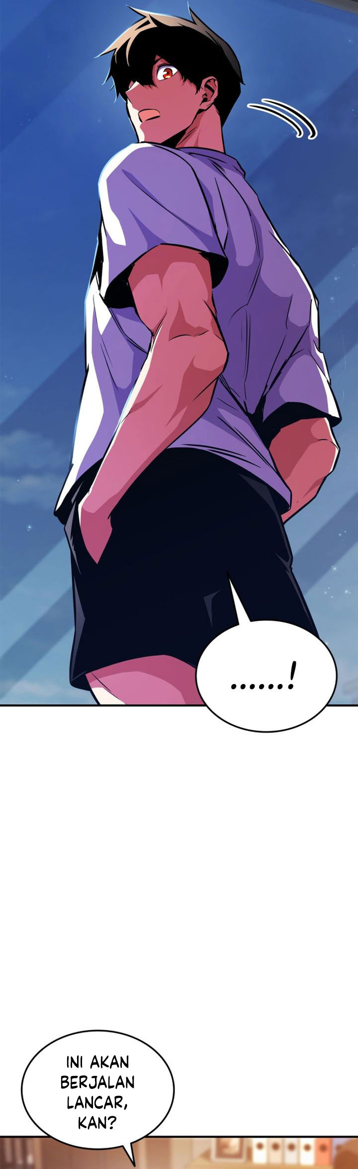 Ranker’s Return Chapter 167 Gambar 84