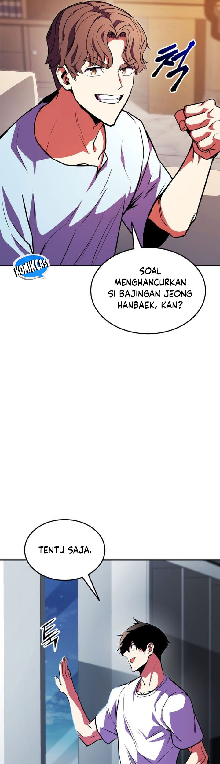 Ranker’s Return Chapter 167 Gambar 85
