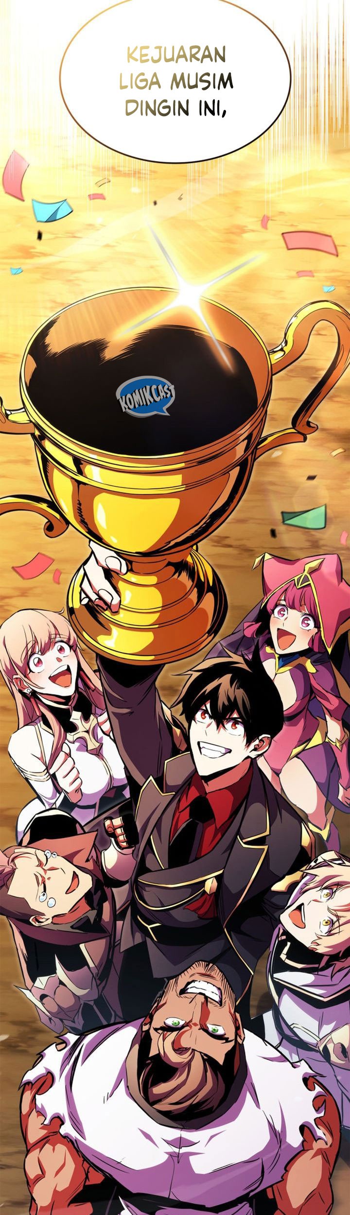 Ranker’s Return Chapter 167 Gambar 89