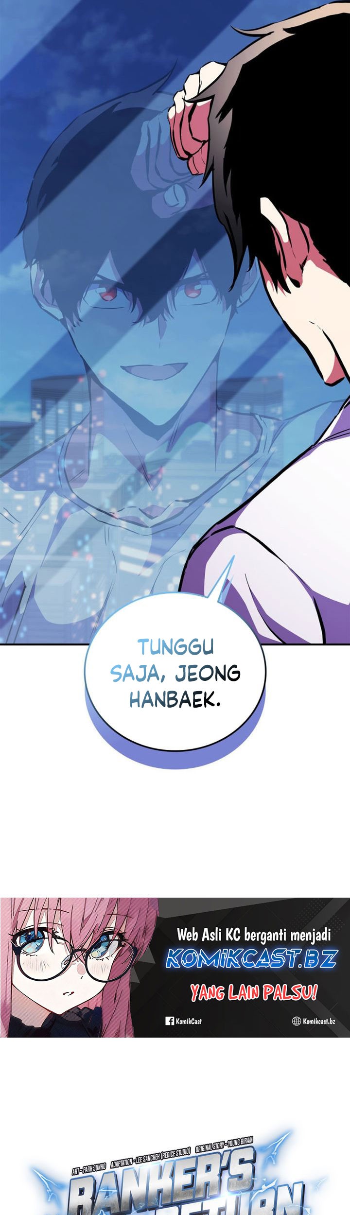 Ranker’s Return Chapter 167 Gambar 93