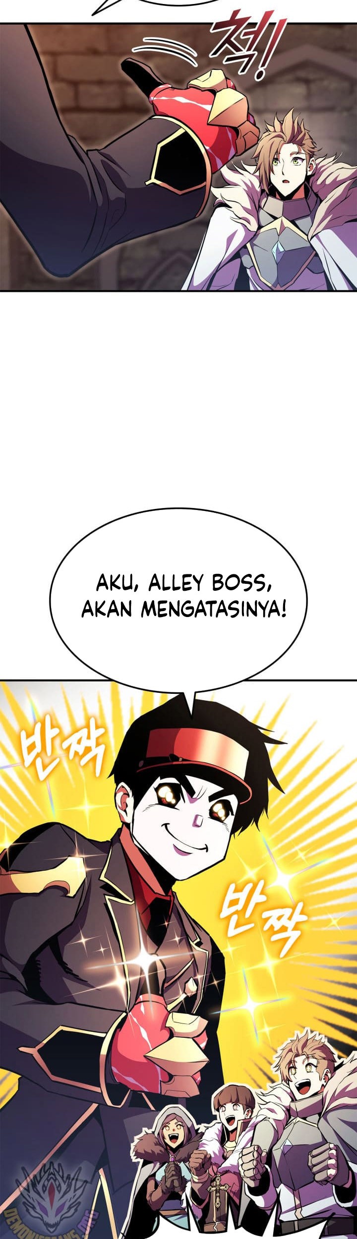 Ranker’s Return Chapter 168 Gambar 24