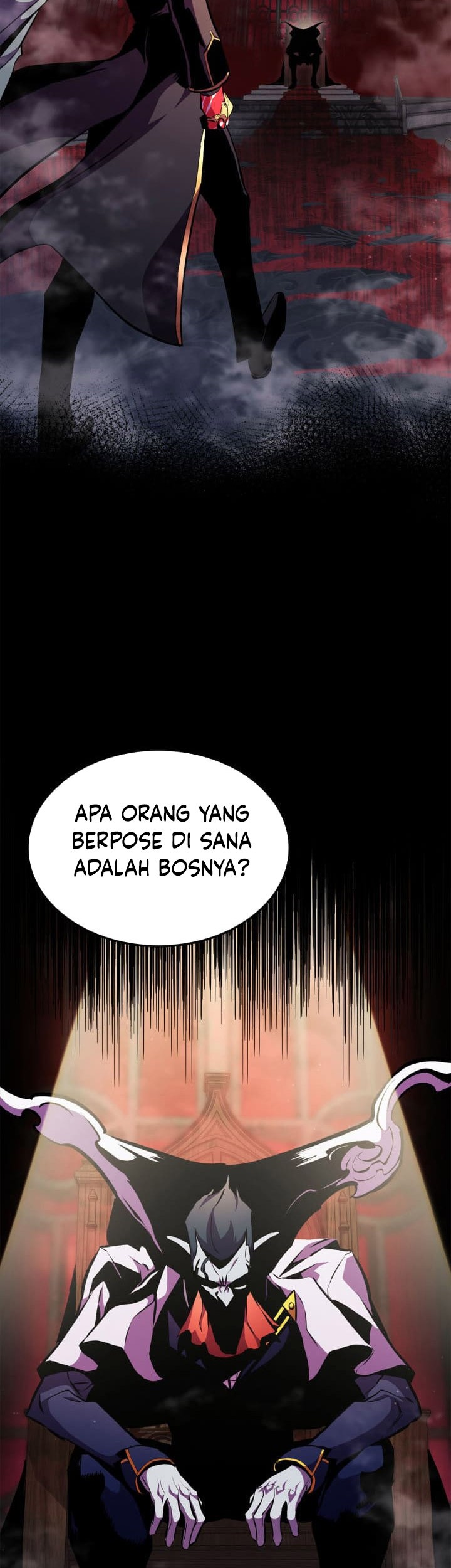 Ranker’s Return Chapter 168 Gambar 28