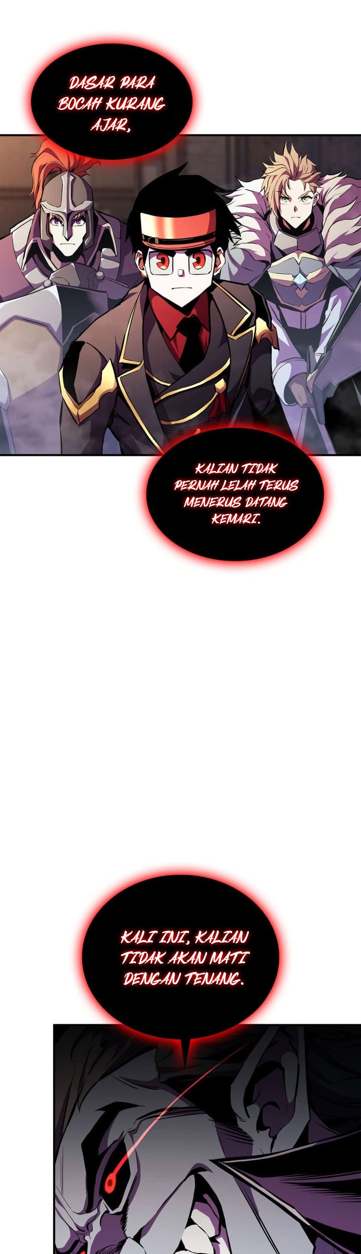 Ranker’s Return Chapter 168 Gambar 30