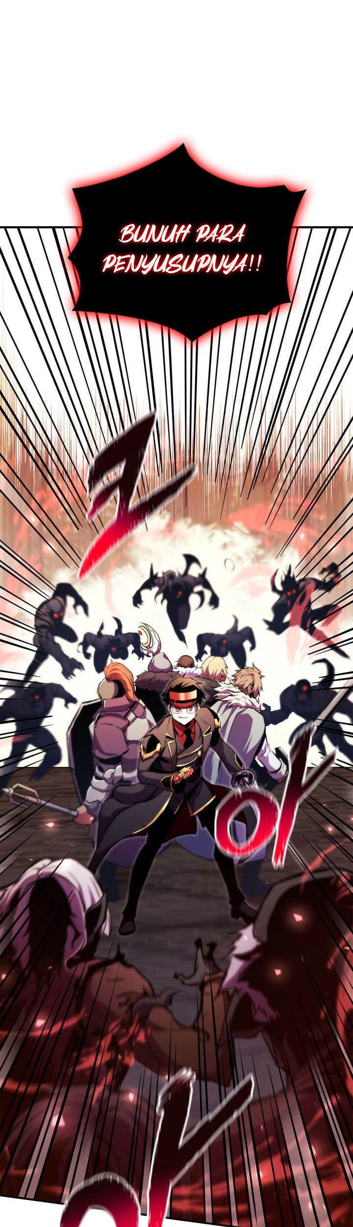 Ranker’s Return Chapter 168 Gambar 34