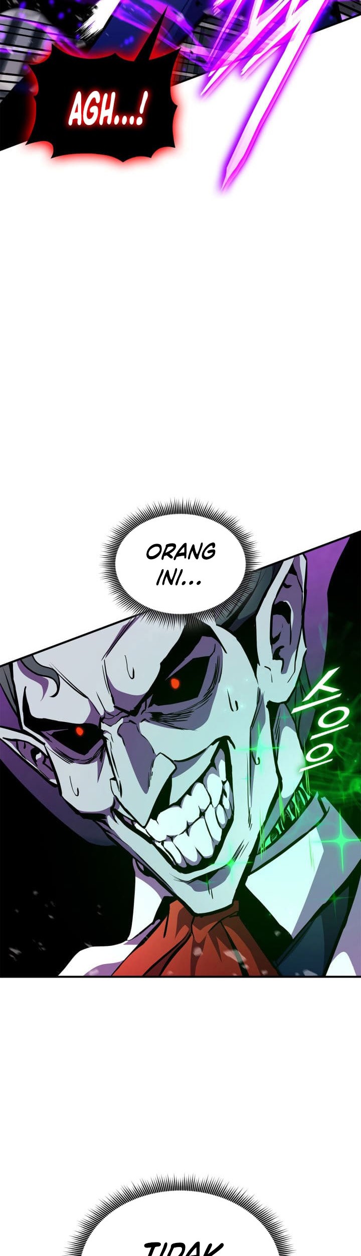 Ranker’s Return Chapter 168 Gambar 40