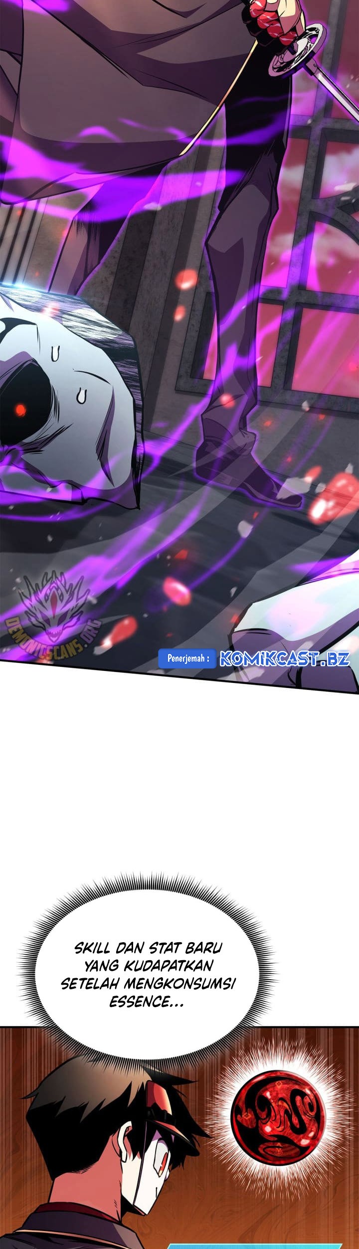 Ranker’s Return Chapter 168 Gambar 58