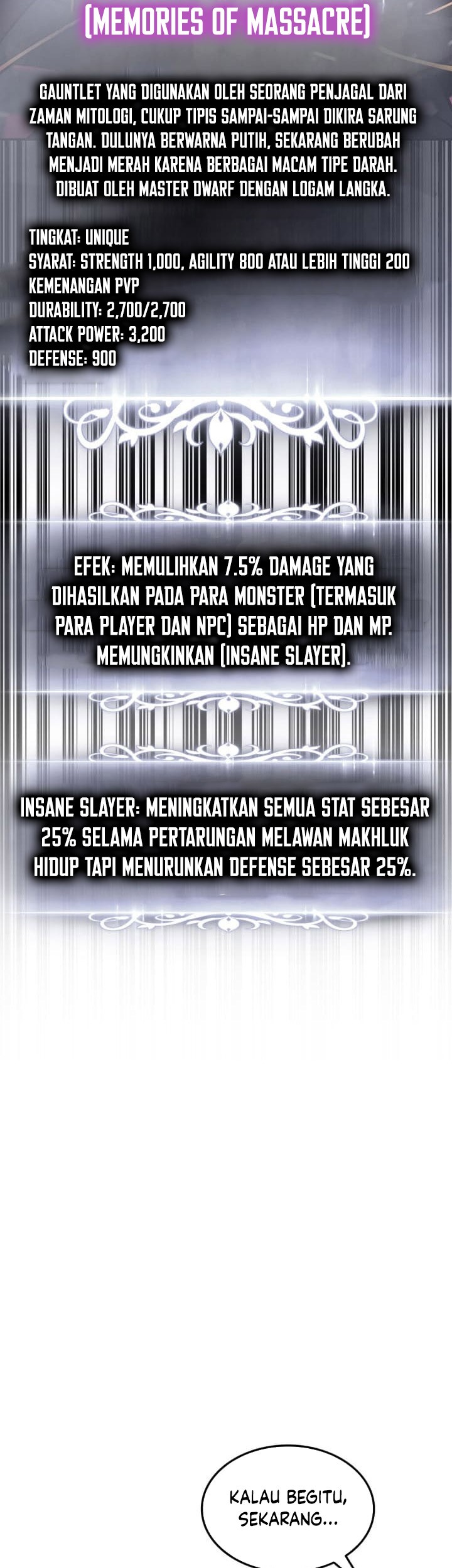 Ranker’s Return Chapter 168 Gambar 68