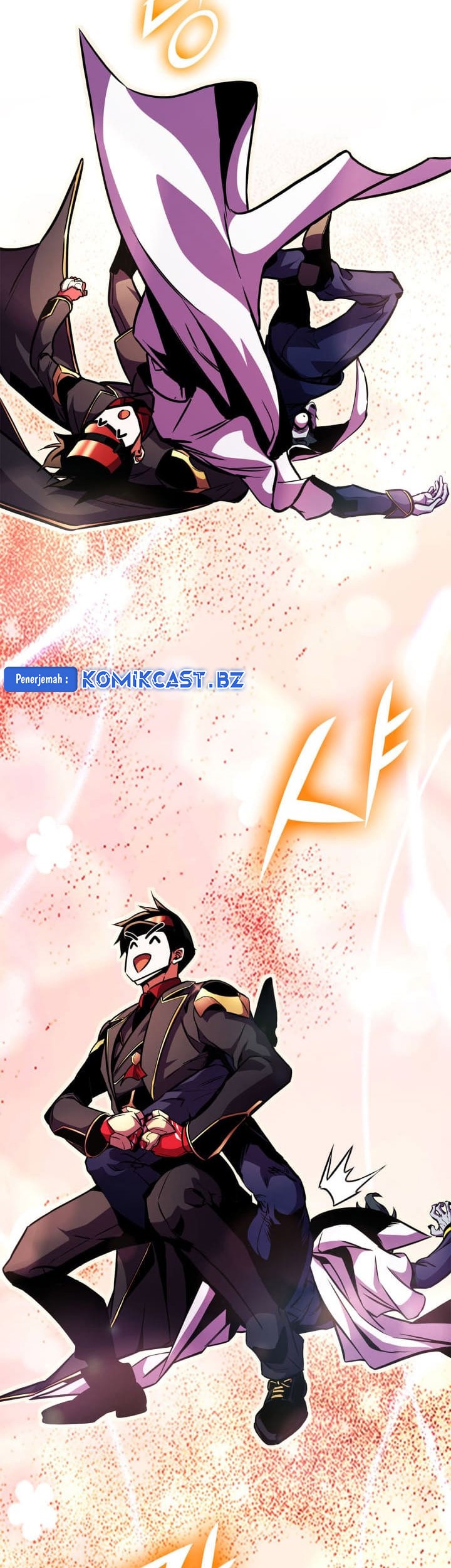 Ranker’s Return Chapter 168 Gambar 72