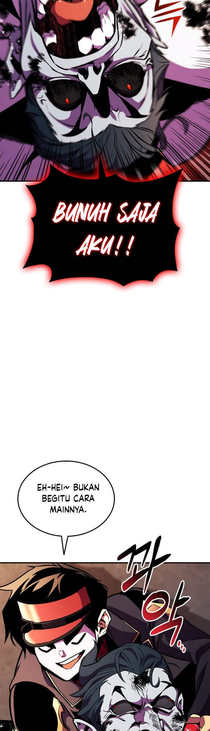 Ranker’s Return Chapter 168 Gambar 76