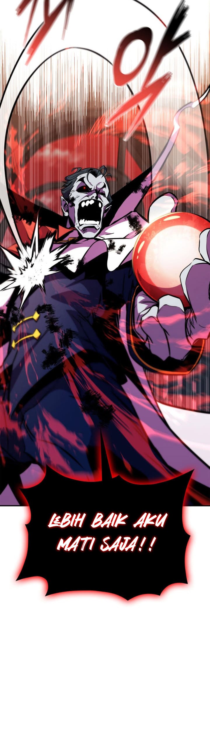 Ranker’s Return Chapter 168 Gambar 84