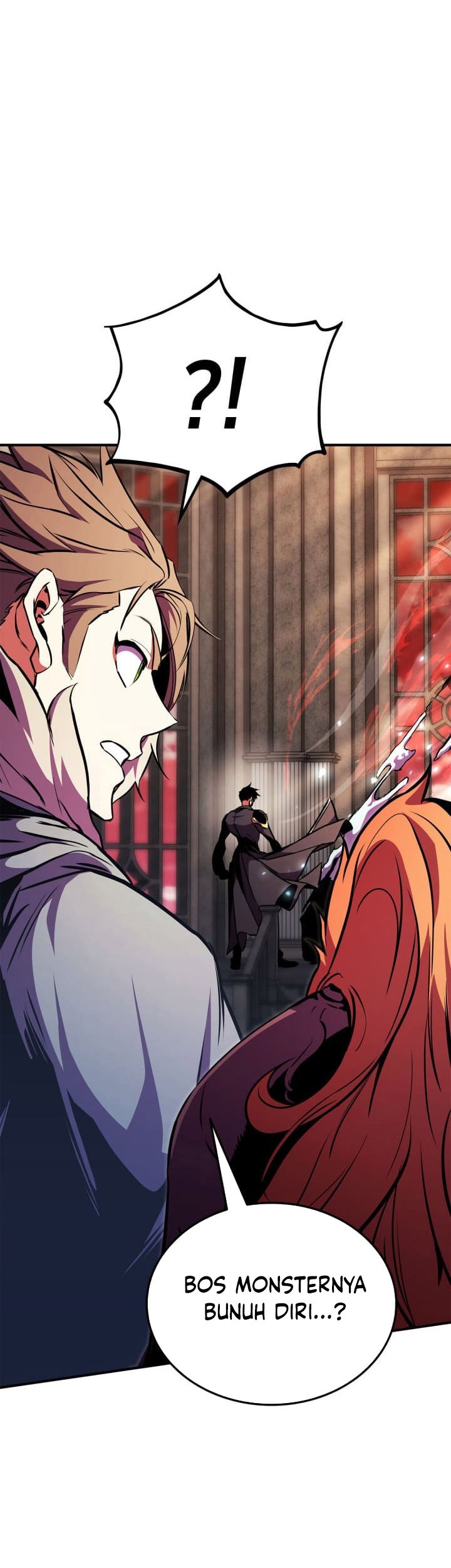 Ranker’s Return Chapter 168 Gambar 88