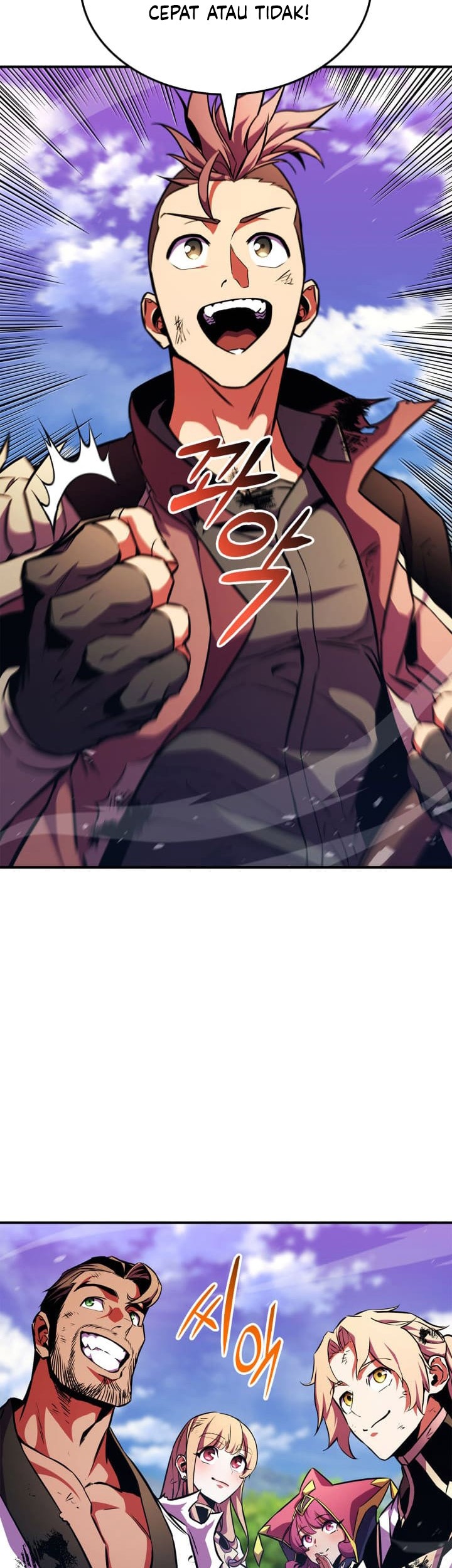 Ranker’s Return Chapter 168 Gambar 8