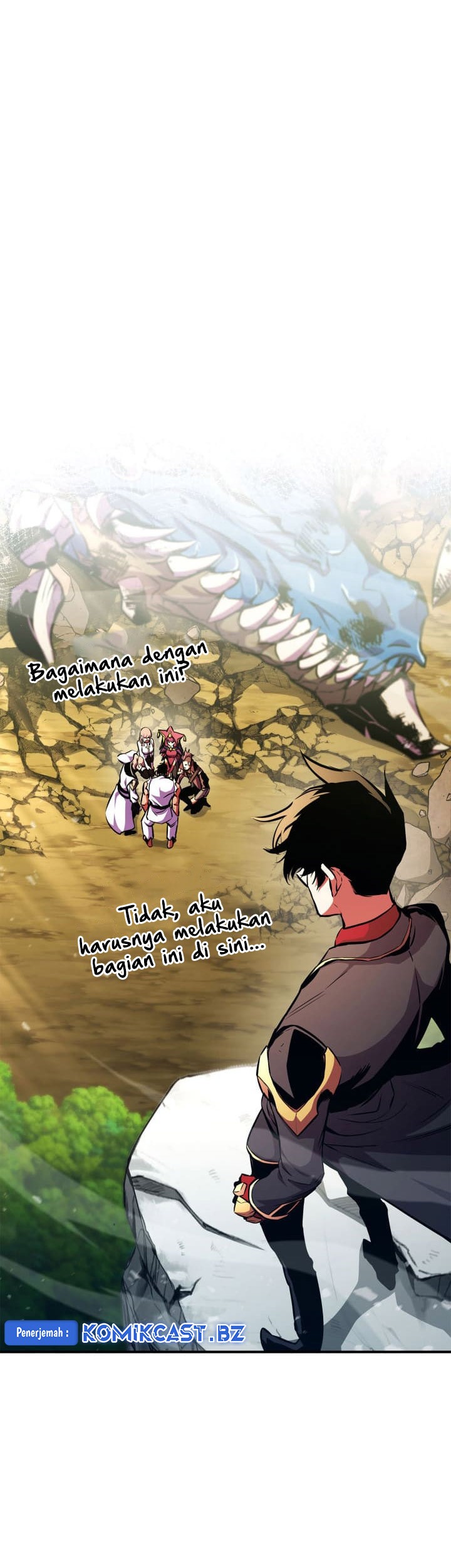 Ranker’s Return Chapter 168 Gambar 10