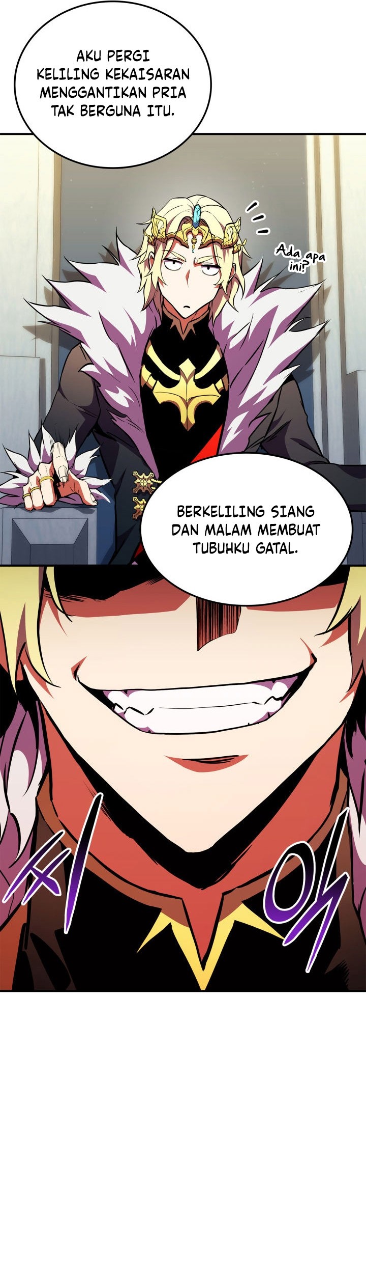 Ranker’s Return Chapter 169 Gambar 19