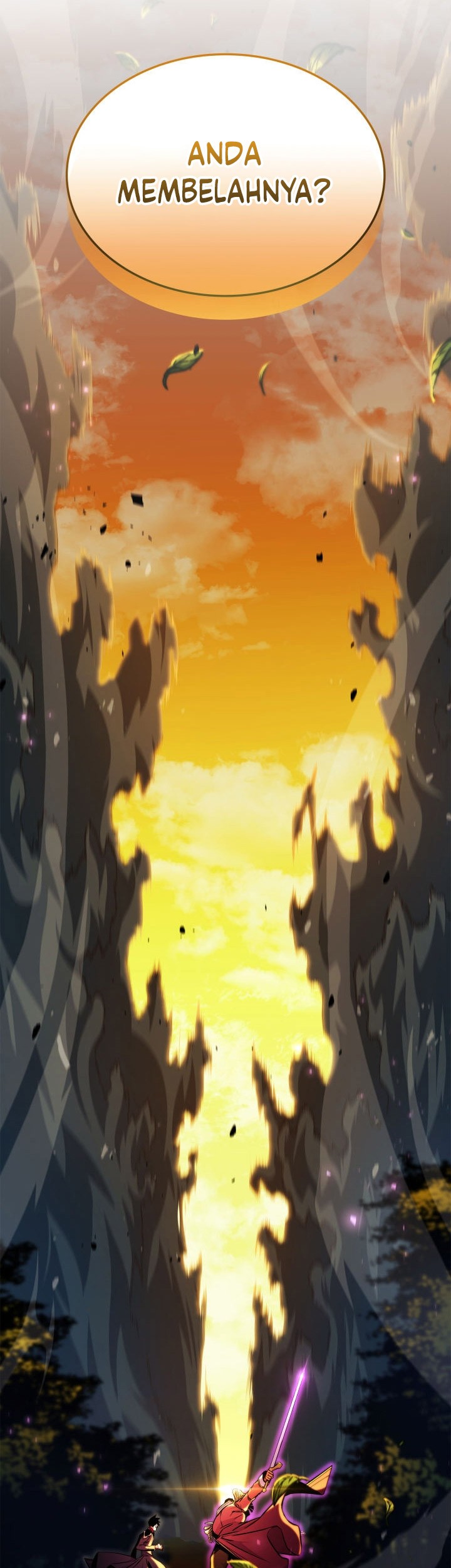 Ranker’s Return Chapter 169 Gambar 44