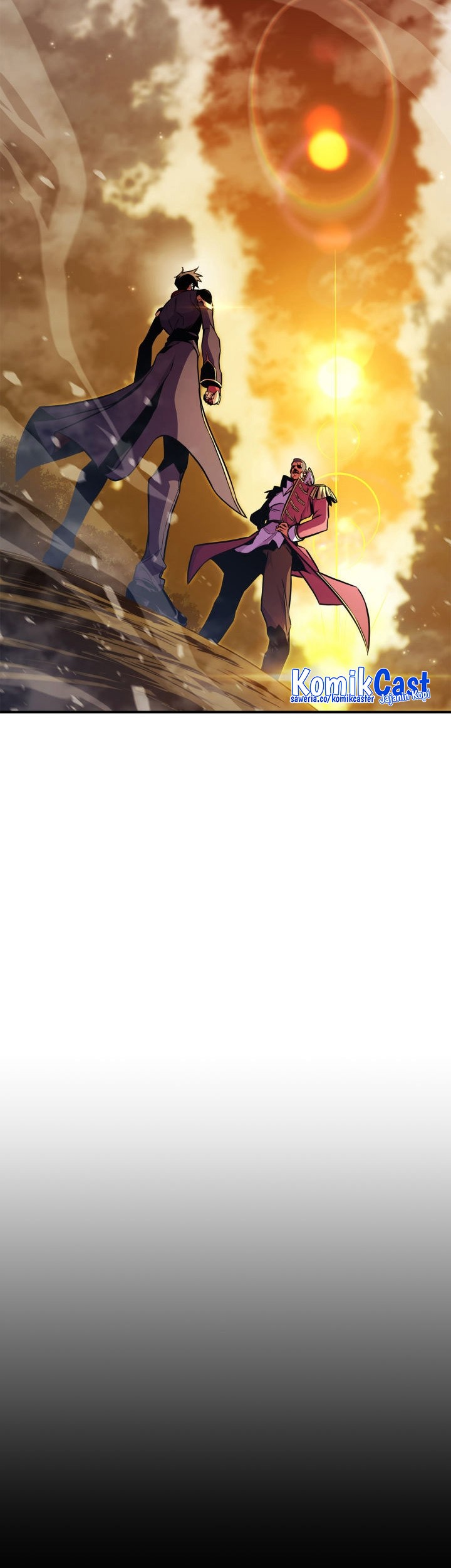 Ranker’s Return Chapter 169 Gambar 48