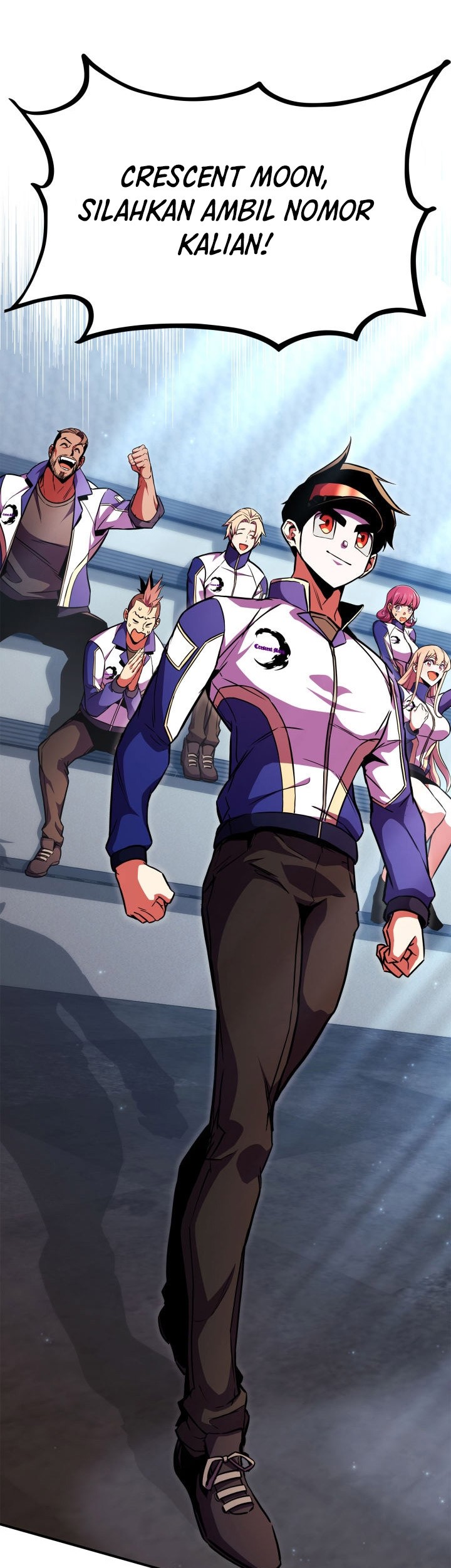 Ranker’s Return Chapter 169 Gambar 65