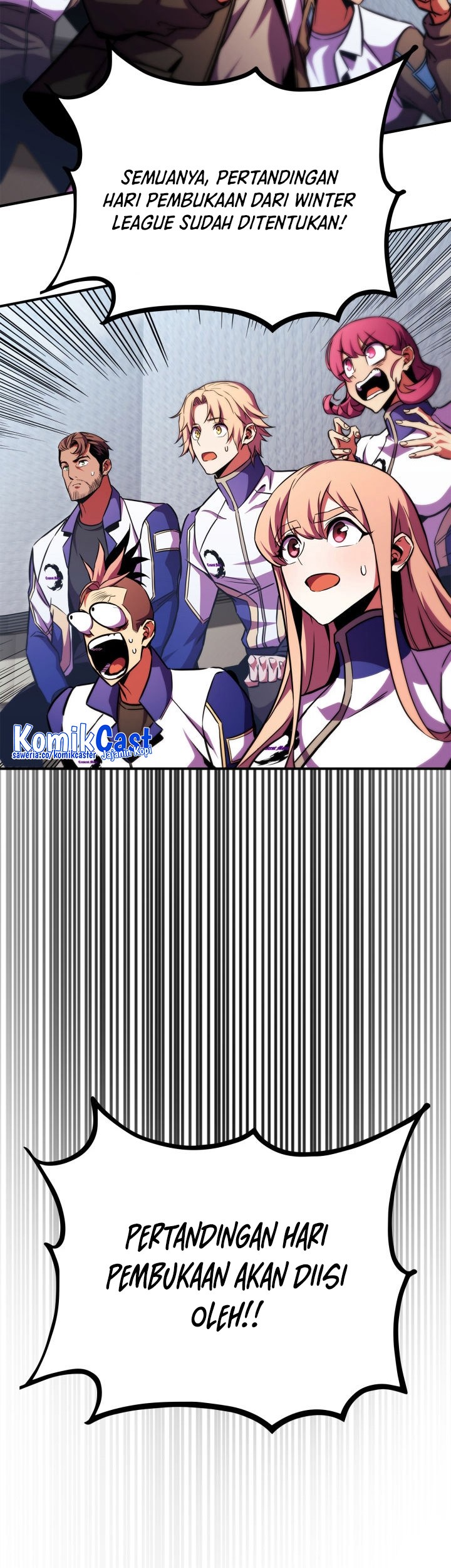 Ranker’s Return Chapter 169 Gambar 71
