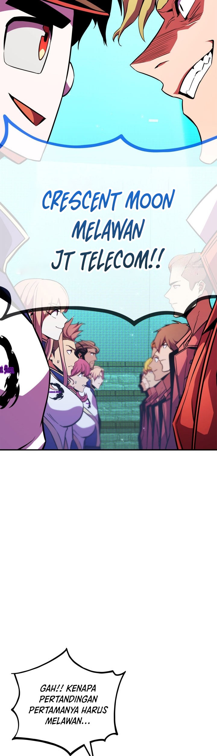 Ranker’s Return Chapter 169 Gambar 73