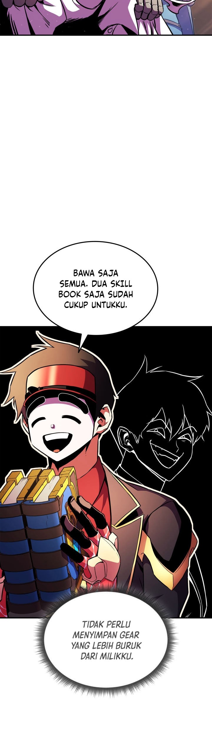 Ranker’s Return Chapter 169 Gambar 4