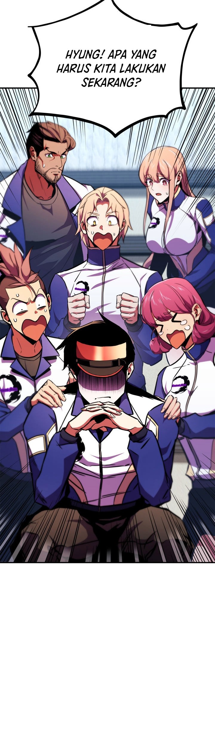 Ranker’s Return Chapter 169 Gambar 75