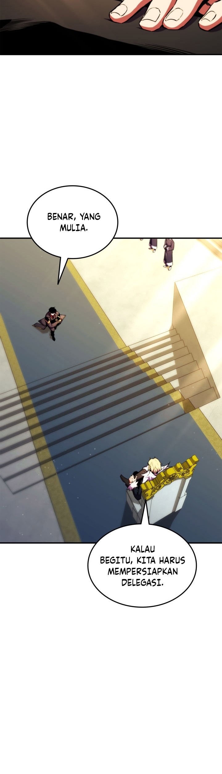 Ranker’s Return Chapter 169 Gambar 10