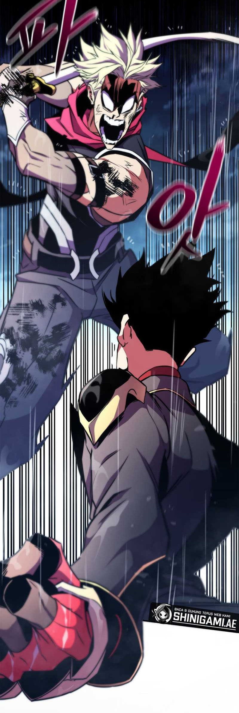 Ranker’s Return Chapter 172 Gambar 71