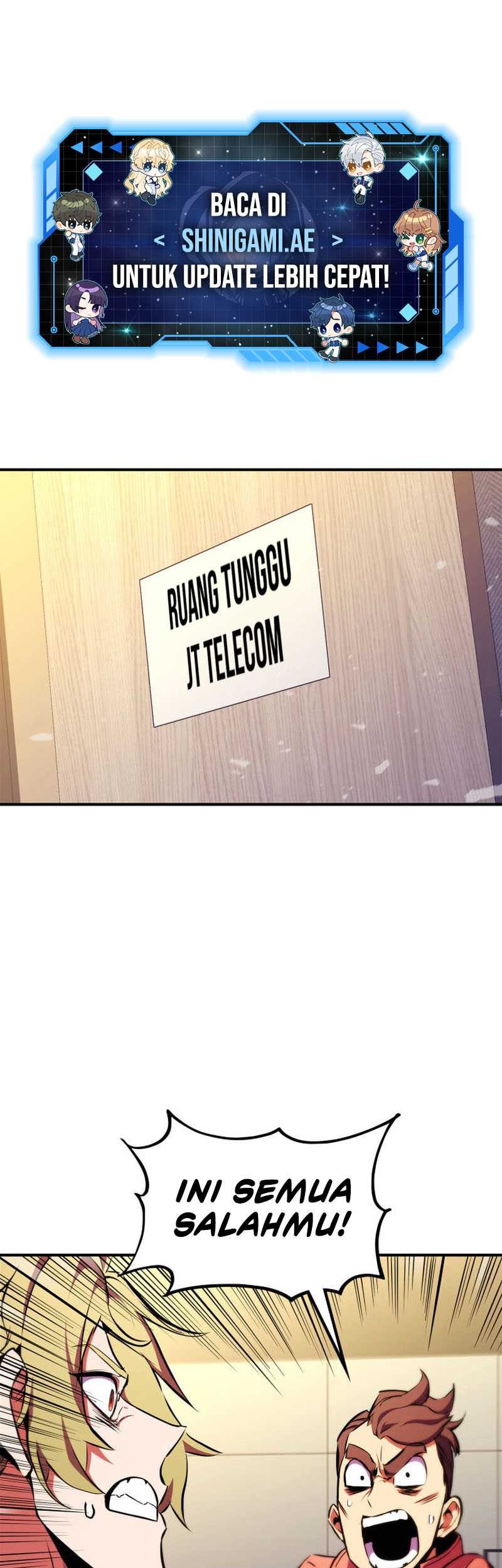 Manhwa Ranker’s Return Chapter 172 gambar nomor 2