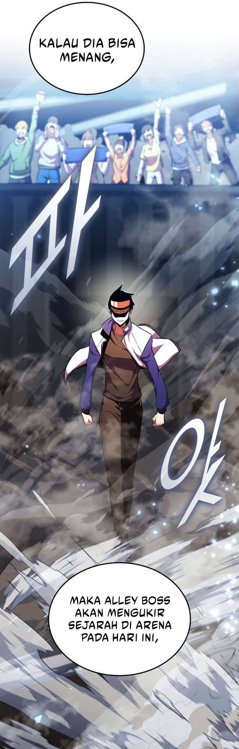 Ranker’s Return Chapter 172 Gambar 17